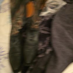 Woman Harley Davidson Boots Size 71/2 