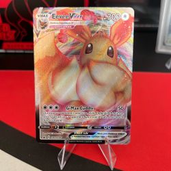 Pokemon Eevee V Max