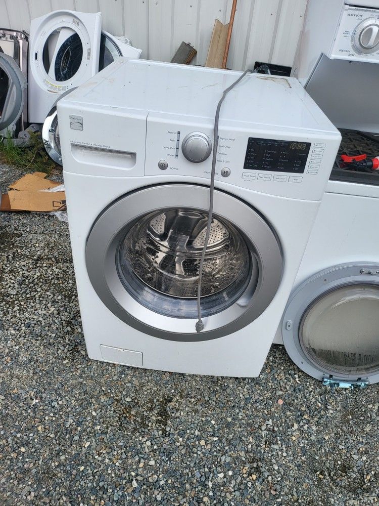 Kenmore Stackable Washer Lavadora
