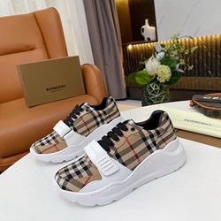 burberry regis check