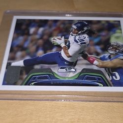 2013 Topps Earl Thomas  #319  Seattle Seahawks