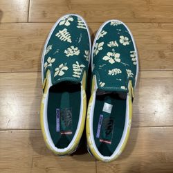 Vans Slip Ons Size 13 Men’s Brand New No Tags