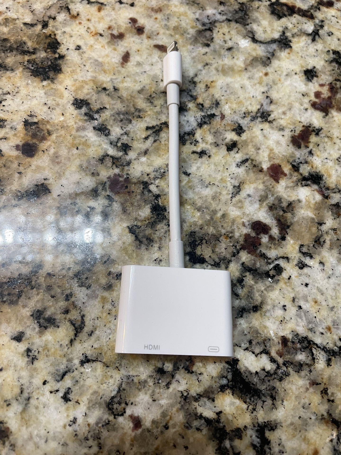 lightning digital av adapter HDMI