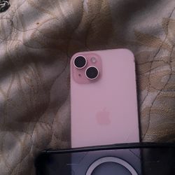 iPhone 15 “pink” Unlock 