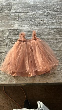 Girl Dress Size 2