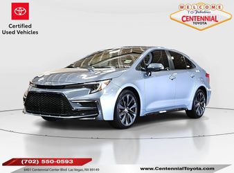 2024 Toyota Corolla