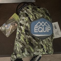New Camouflage Hammock Brand New 