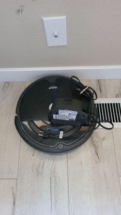 Free Roomba robot vacuum