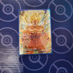 SS SON GOKU SPIRIT BOMB ABSORBED $25