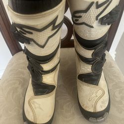 Alpinestars Kids Boots Size 2
