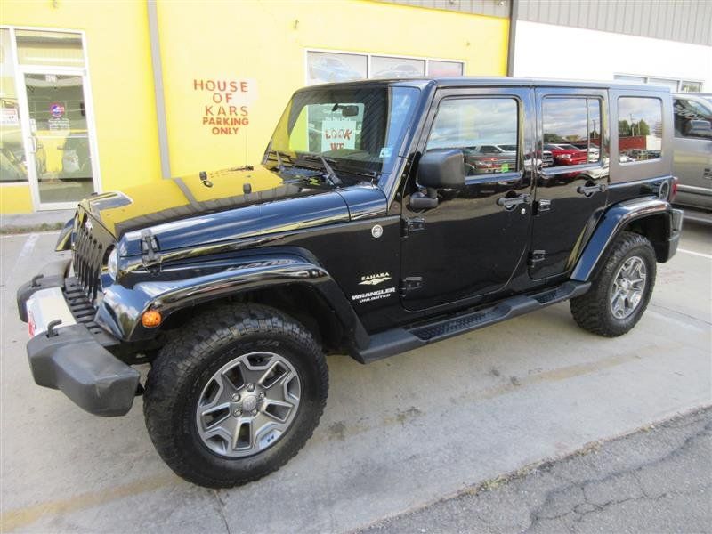 2010 Jeep Wrangler Unlimited