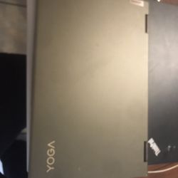 Lenovo Yoga 2 In 1 Laptop / Tablet  