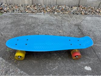 Kids skateboard