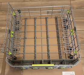 Cove dishwasher lower rack 827659 for dw2450 dw 2451