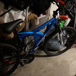 2 Ozone Bikes 26”  