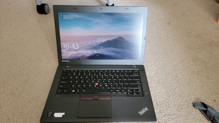 ThinkPad T460 i7vPro