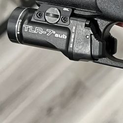 Streamlight Tlr7 Sub For GL