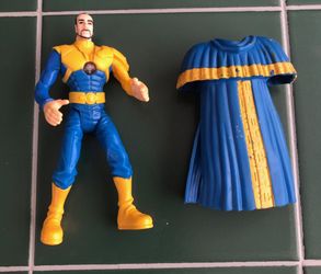 $8 BACKSTREET BOYS Howie Action Figure, Stan Lee Media Burger King 2000