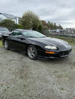 2000 Chevrolet Camaro