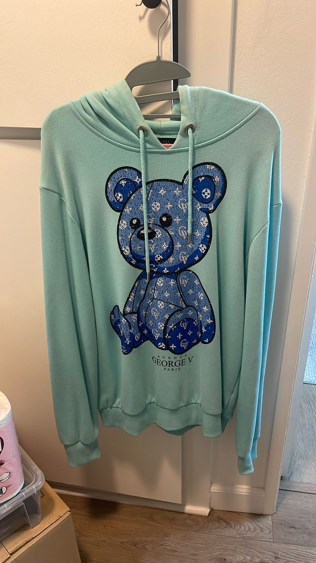 Avenue George V Sweater XL