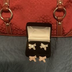 Crystal White Gold Or Rose Gold