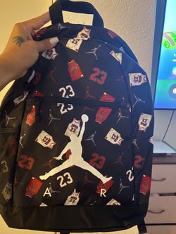 Jordan backpack