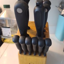 Set Of Knives