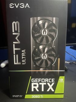 3060 Ti Evga Ftw3 Rtx Nvidia