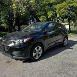 2019 HONDA HR-V SUV