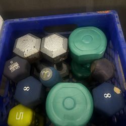 Weight set  for sale