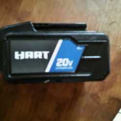 Hart 20v Battery Only