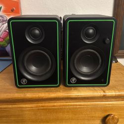 Mackie CR 3-X Multimedia Monitors