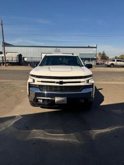 2019 Chevrolet Silverado 1500 Crew Cab