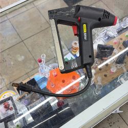 Stanley TRE300 Electric Stapler Brad Nailer Corded Tested Works