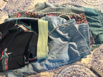 Men's swim trunks