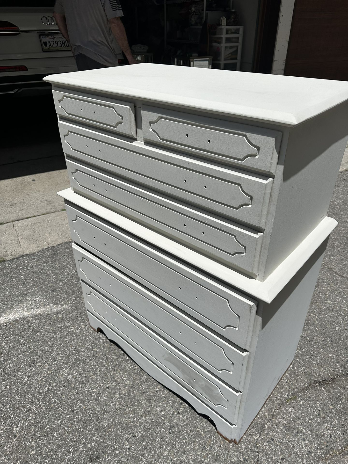 Dresser With Drawers