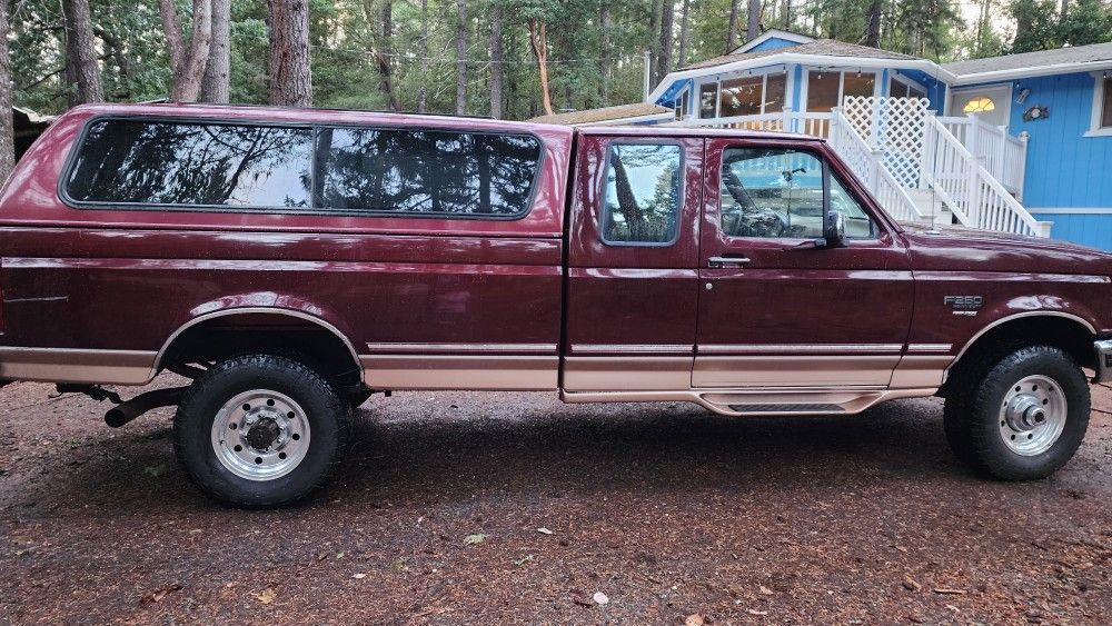 1995 Ford F-250