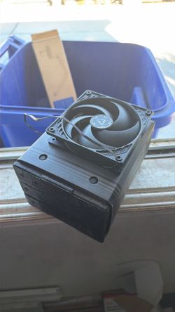 Artic Computer Fans