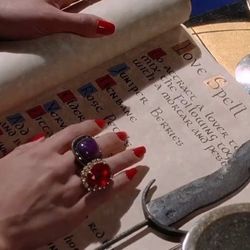 Siren Seduction Spell