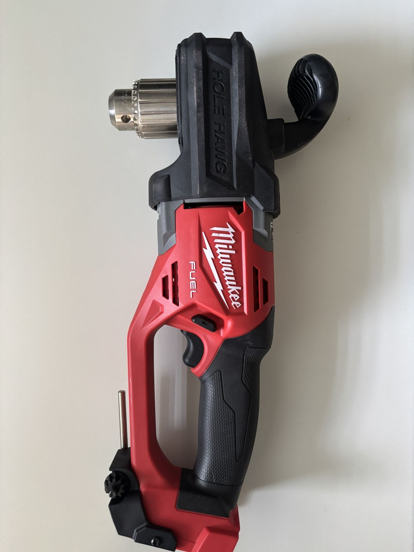 M18 FUEL GEN II 18V Lithium-Ion Brushless Cordless 1/2 in. Hole Hawg Right Angle Drill (Tool-Only)