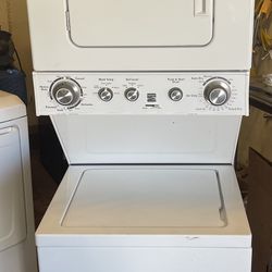 Kenmore Stack Washer And Dryer 