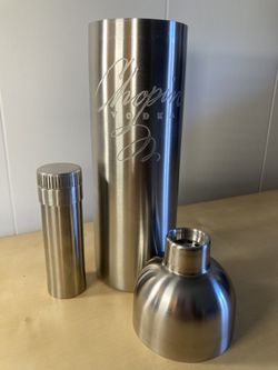 Chopin Cocktail Shaker