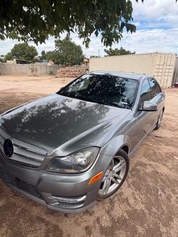 Mercedes-Benz C-Class Sedan