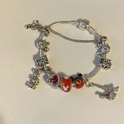 14k gold plated bracelet ,available