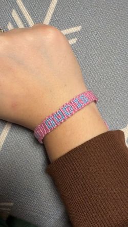 Handmade Thread Bracelet