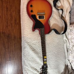 Epiphone Les Paul Style Guitar. 