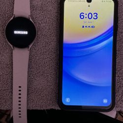 Trading Galaxy Phone And Galaxy Watch For iPhone And Apple Watch (NOT FREE)