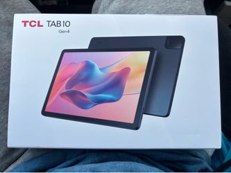 TCL tablet gen 4
