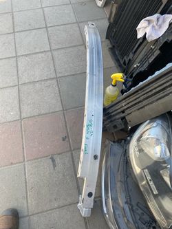 2020-2024 Tesla Model Y front reinforcement