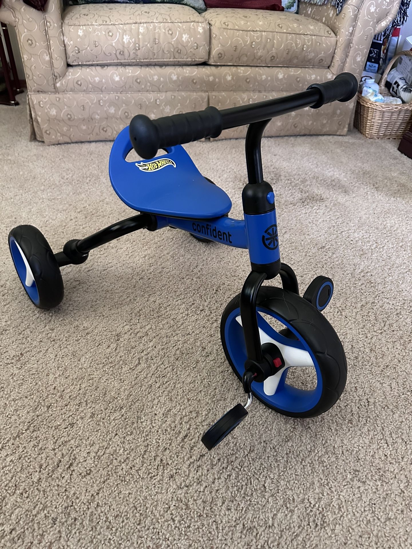 Tricycle